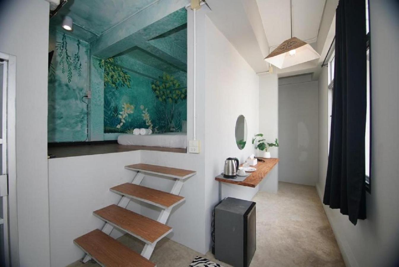 The Character Yaowarat V เดอะ คาแรคเตอร์ เยาวราช 3 Apartamento Banguecoque Exterior foto