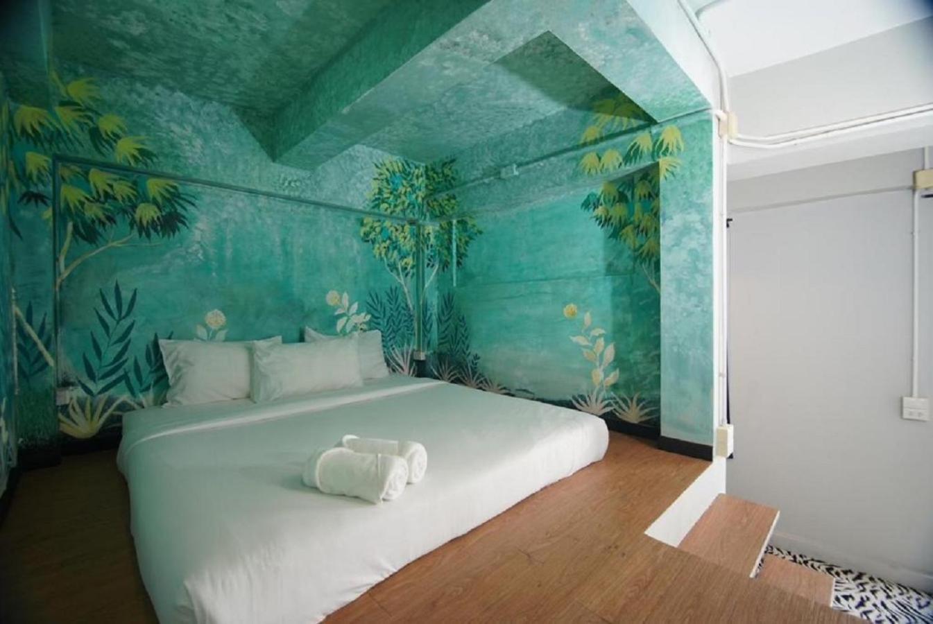 The Character Yaowarat V เดอะ คาแรคเตอร์ เยาวราช 3 Apartamento Banguecoque Exterior foto